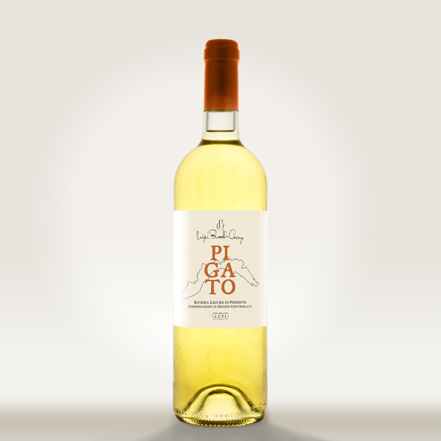 Pigato Luigi Bianchi Carenzo - Lupi - D.O.C. Riviera Ligure di Ponente