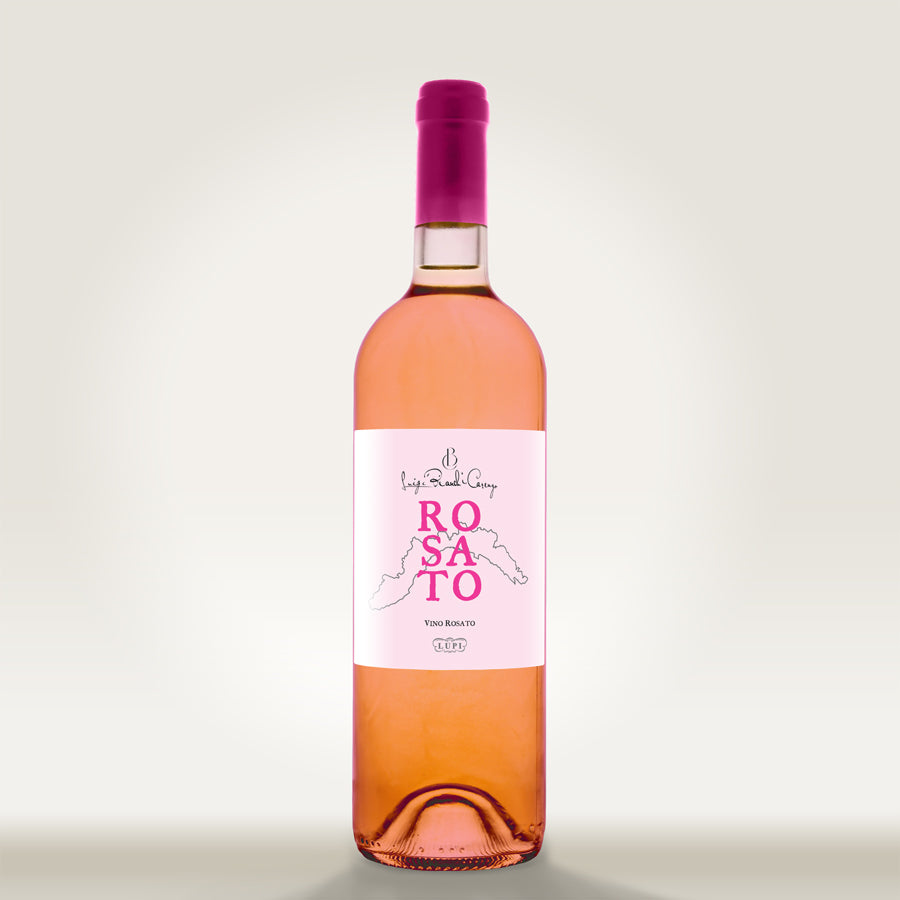 Rosato Luigi Bianchi Carenzo - Lupi