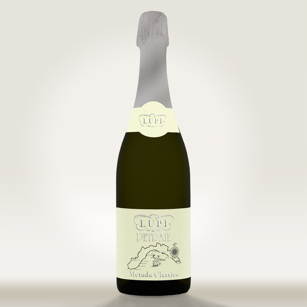 Petraie Classico - Lupi - Vino spumante di qualità brut - Metodo classico