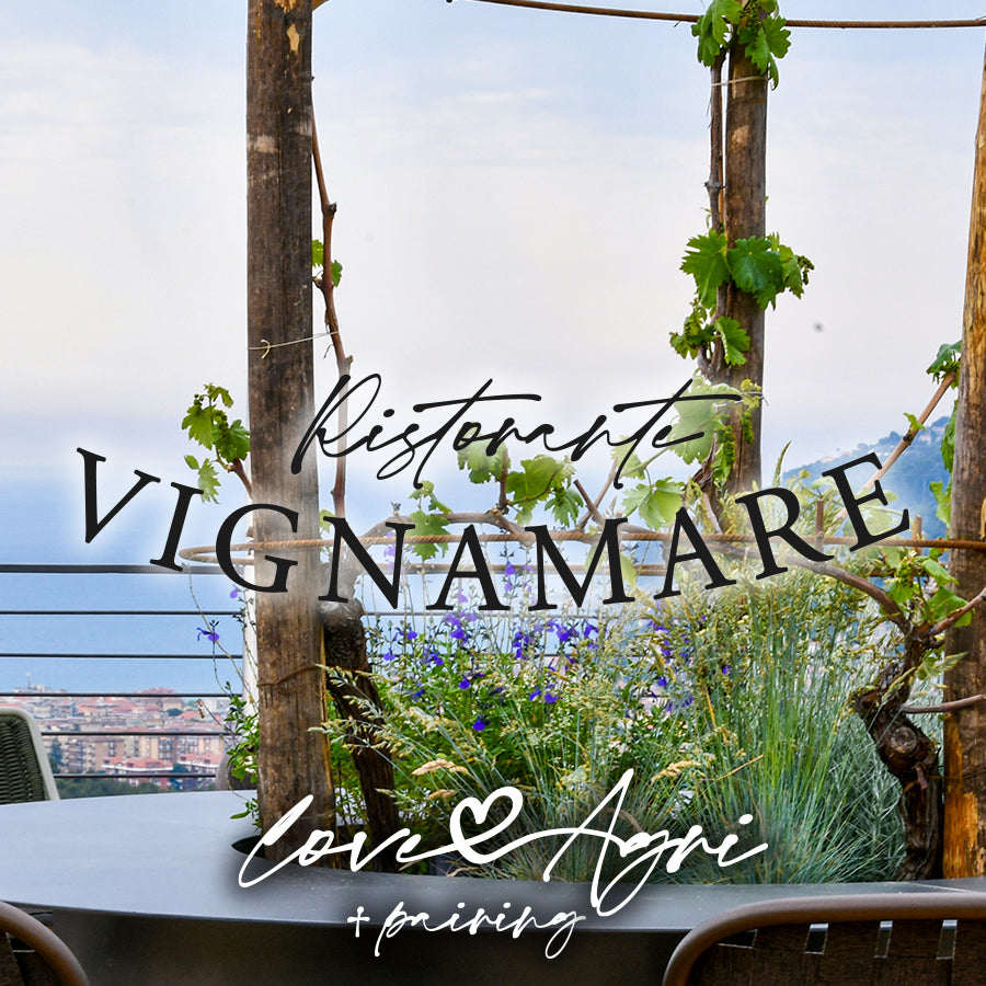 Vignamare Tasting Gift Voucher