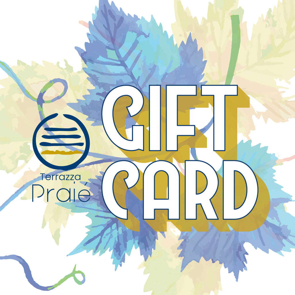 Gift Card Terrazza Praié