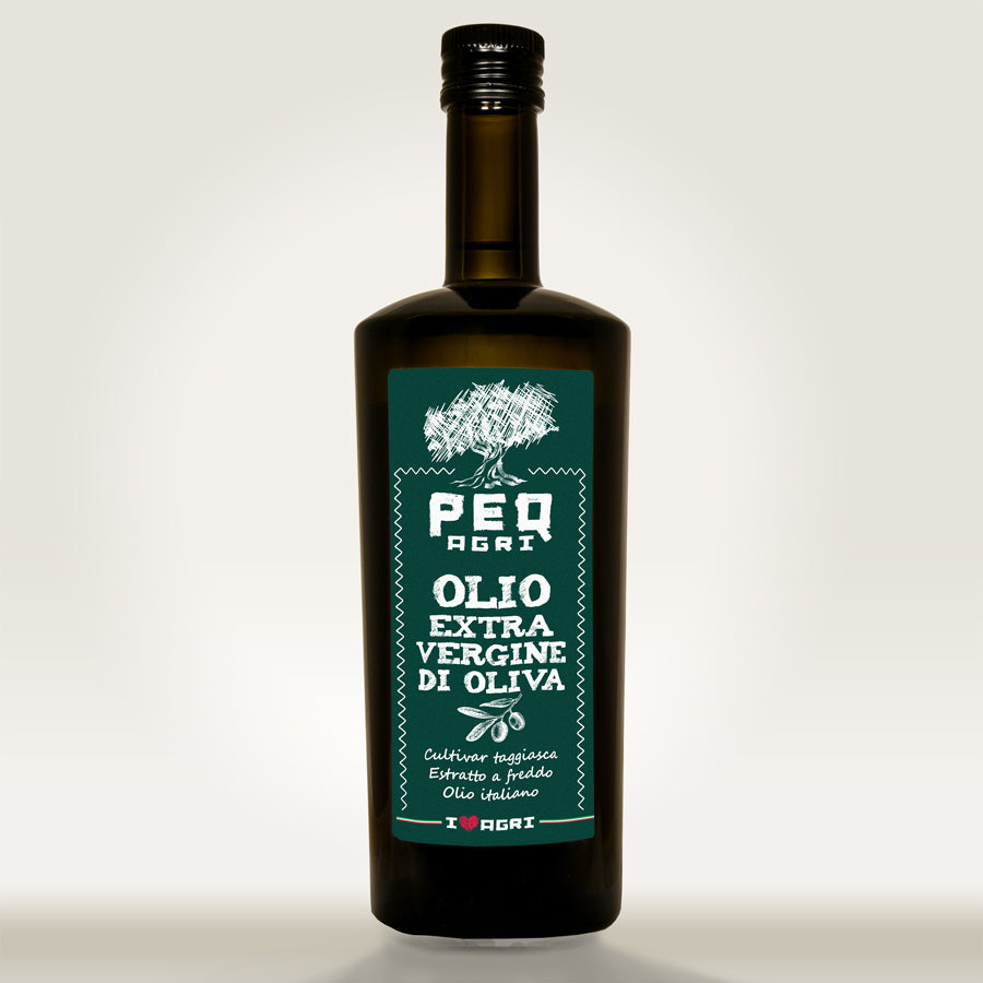Olio extra vergine di oliva taggiasca Selezione Guglierame
