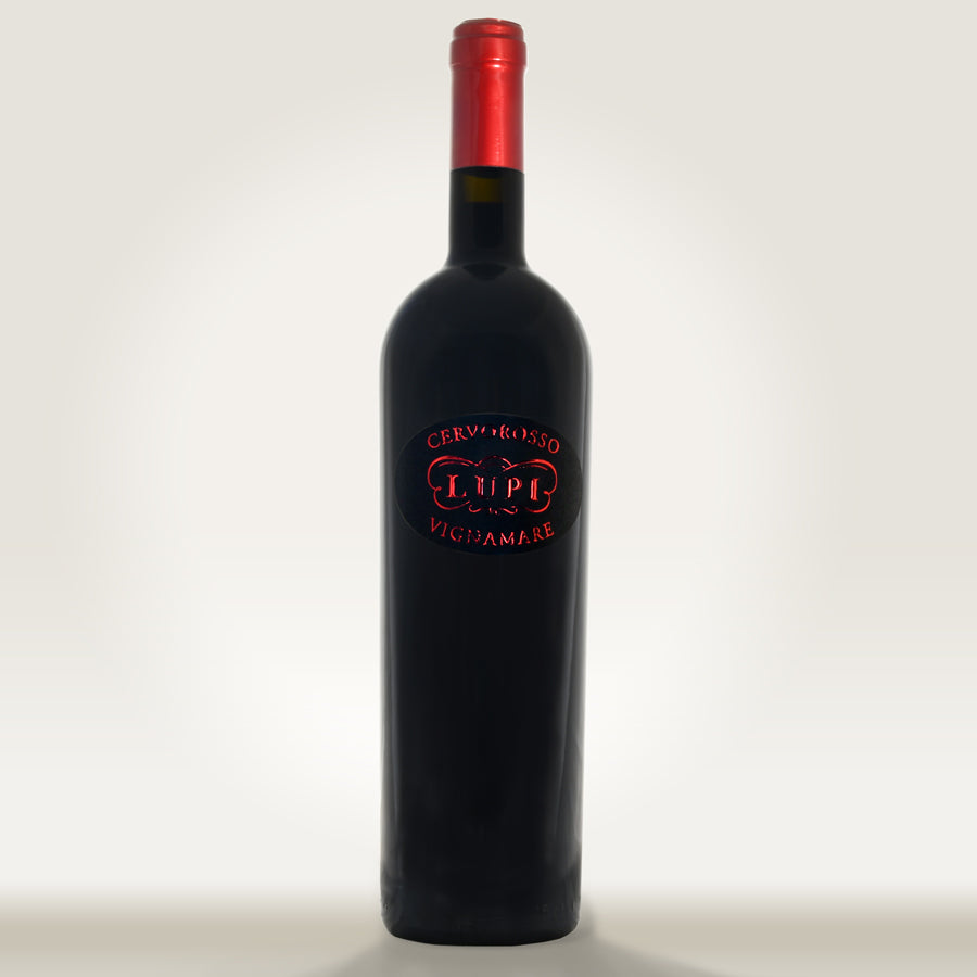 CervoRosso - Vignamare - Lupi - Red wine