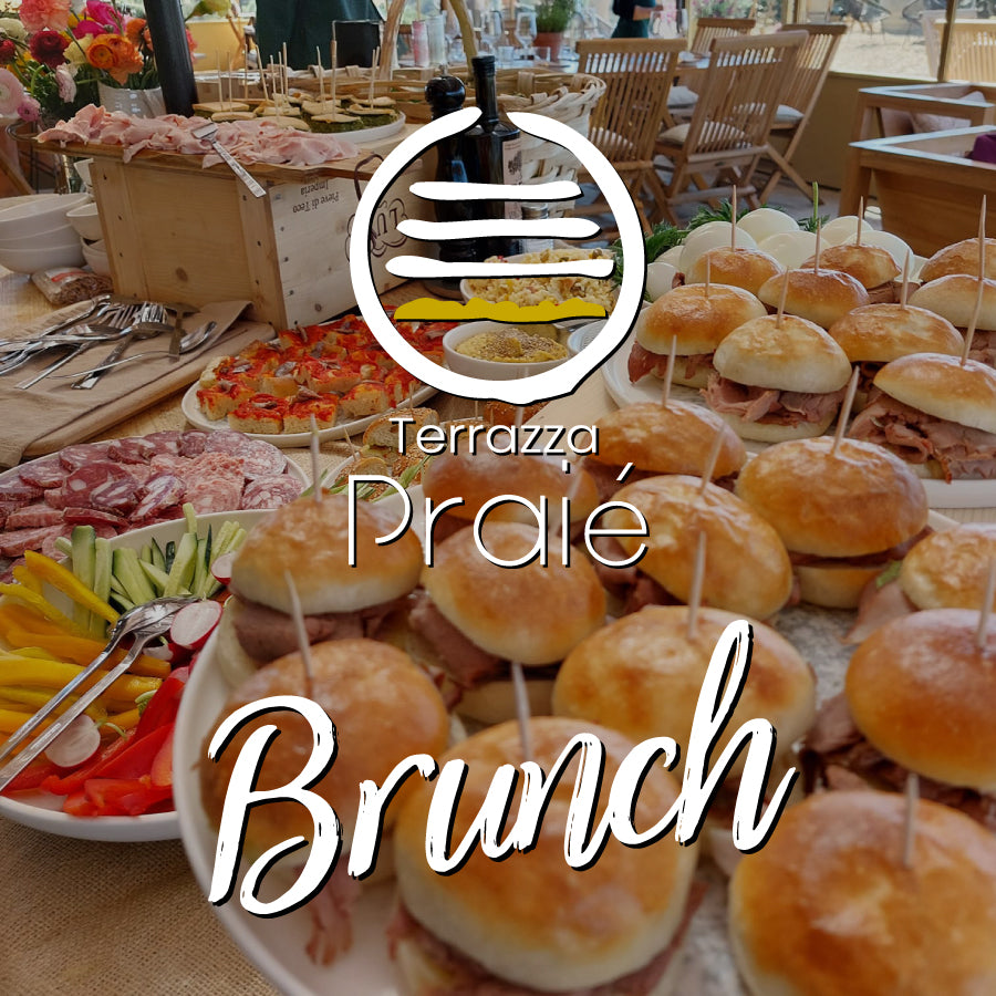 Brunch Open Wine at Terrazza Praié Gift Voucher