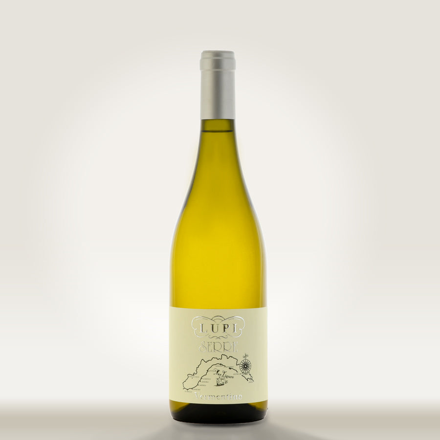 Serre - Lupi - Vermentino DOC Riviera Ligure di Ponente