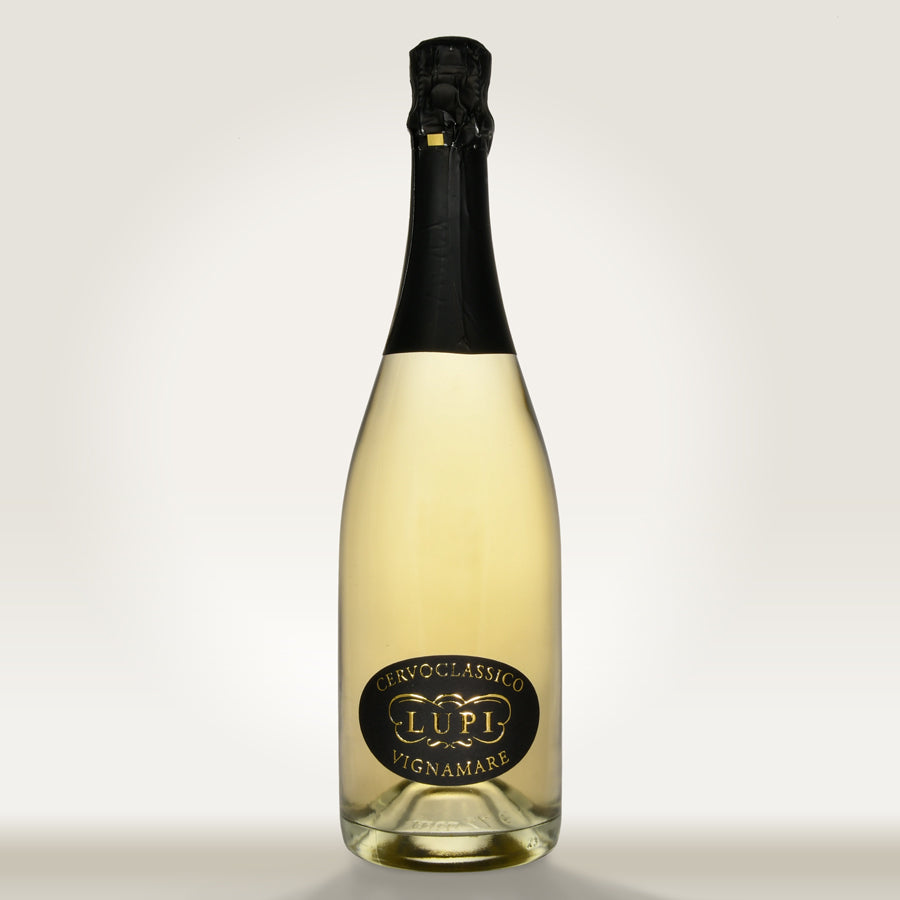 Cervoclassico Vignamare Lupi Quality sparkling wine, extra brut